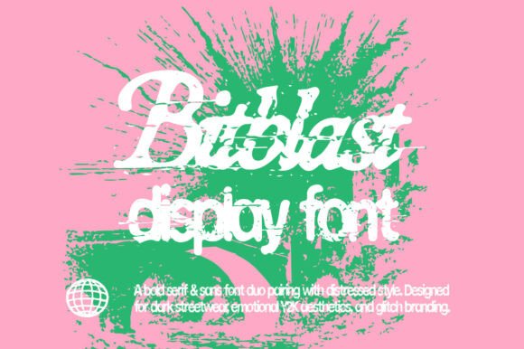 Bitblastserif Regular: A Strategic Choice for High-Impact Visual Communication