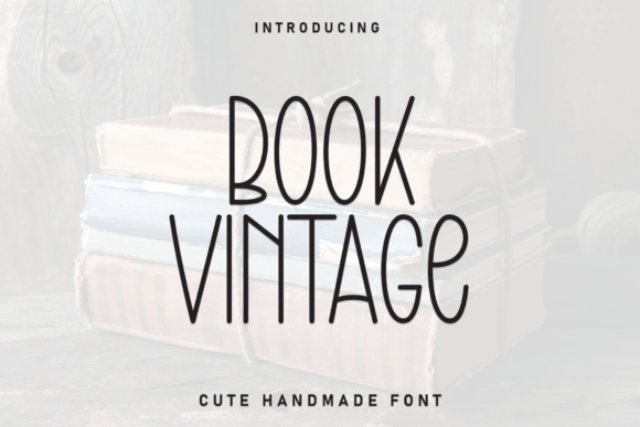 Book Vintage: A Retro-Modern Font with Hidden Pitfalls