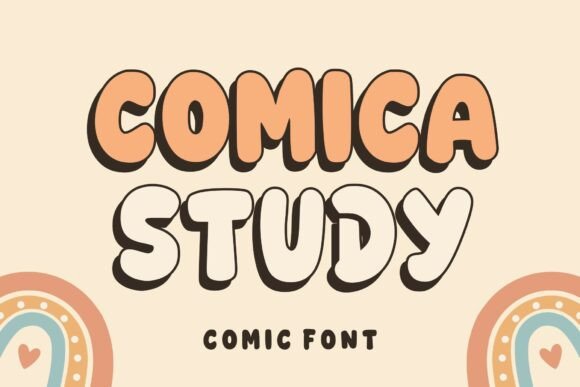 Comicastudy Regular: A Strategic Choice for Creative Typography