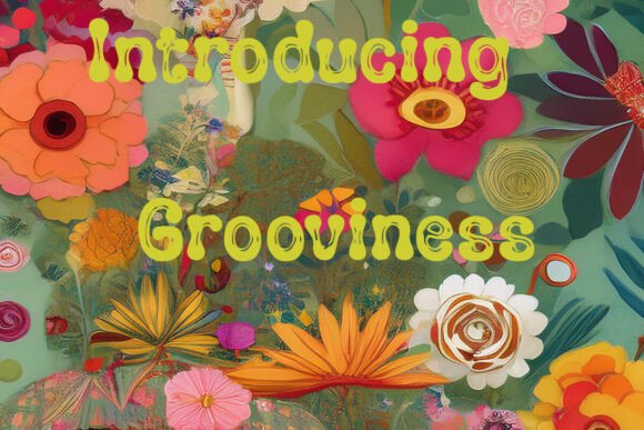 Grooviness: The Playful Font That Elevates Your Creative Projects