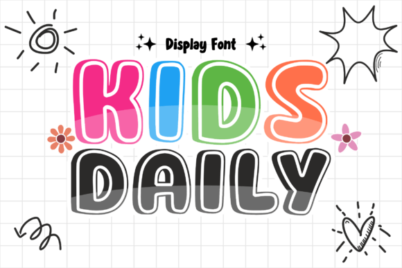 Kids Daily: A Strategic Tool for Creative Branding and Communication