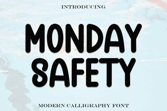 Monday Safety: A Versatile Font for Clarity and Approachability