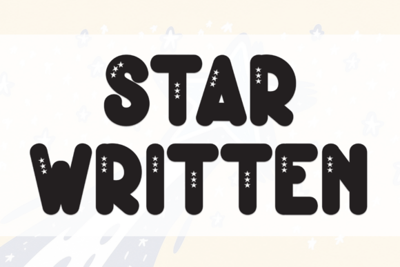 Star Written: A Strategic Tool for Creative Communication